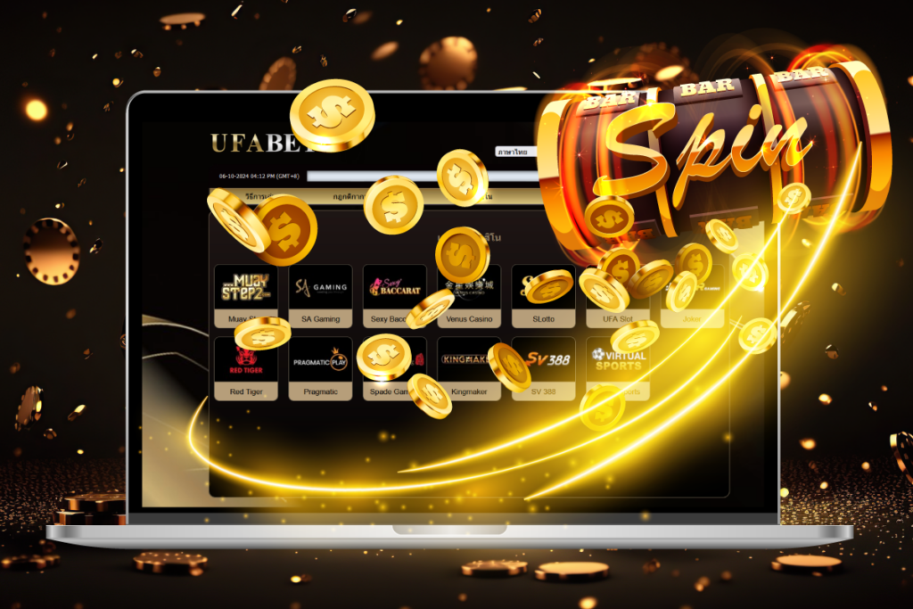 ufa777 เว็บตรง มั่นคง ปลอดภัย ให้คุณสนุกกับทุกการเดิมพันอย่างไร้กังวล